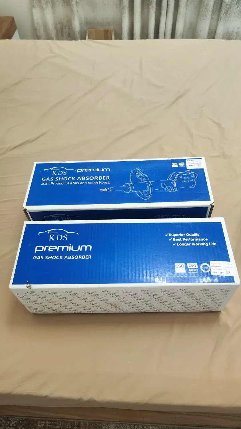 کمک فنر KDS مخصوص H30 cross|قطعات یدکی و لوازم جانبی|ری, سیزده آبان|دیوار