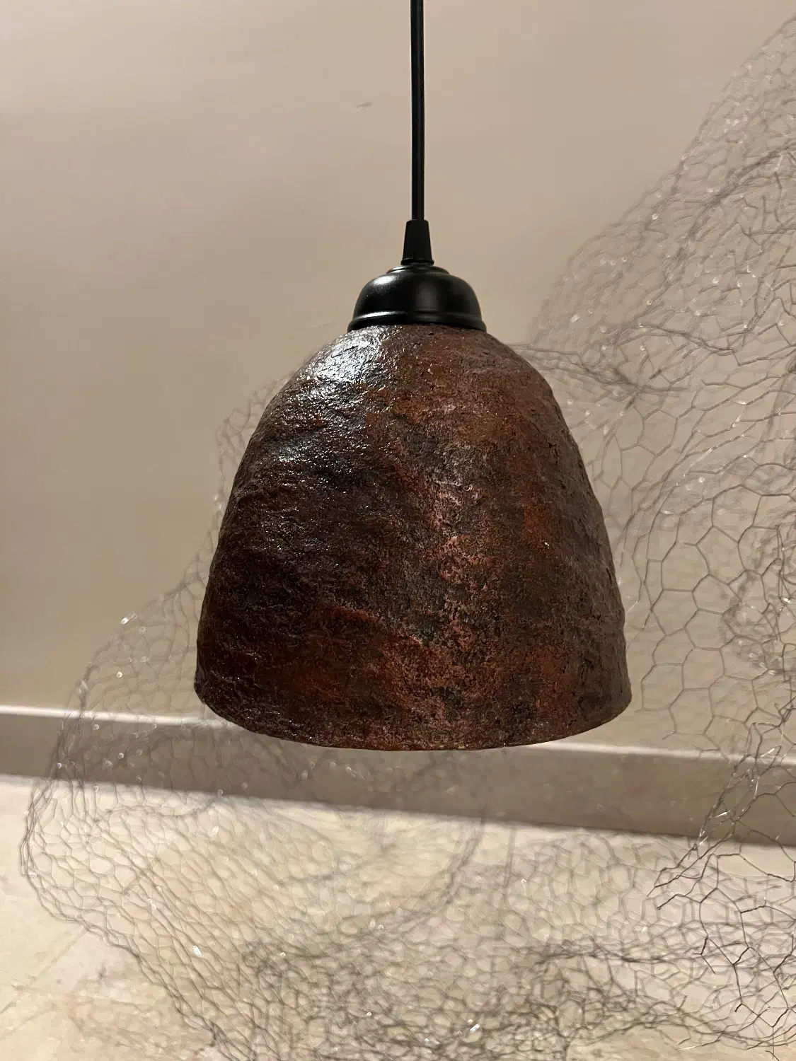 لوستر تک شاخه|لوستر و چراغ آویز|تهران, پونک|دیوار