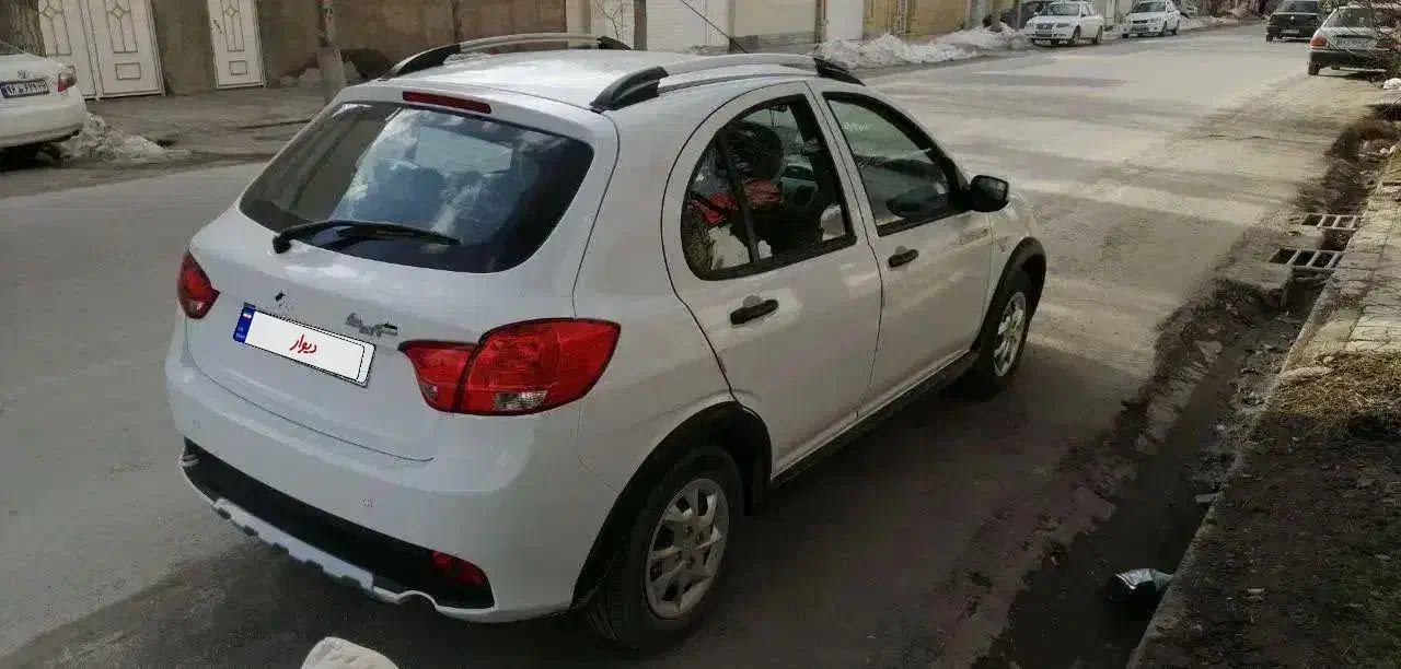 کوییک مدل۱۴۰۴|خودرو سواری و وانت|مشهد, حجاب (شهرک غرب)|دیوار