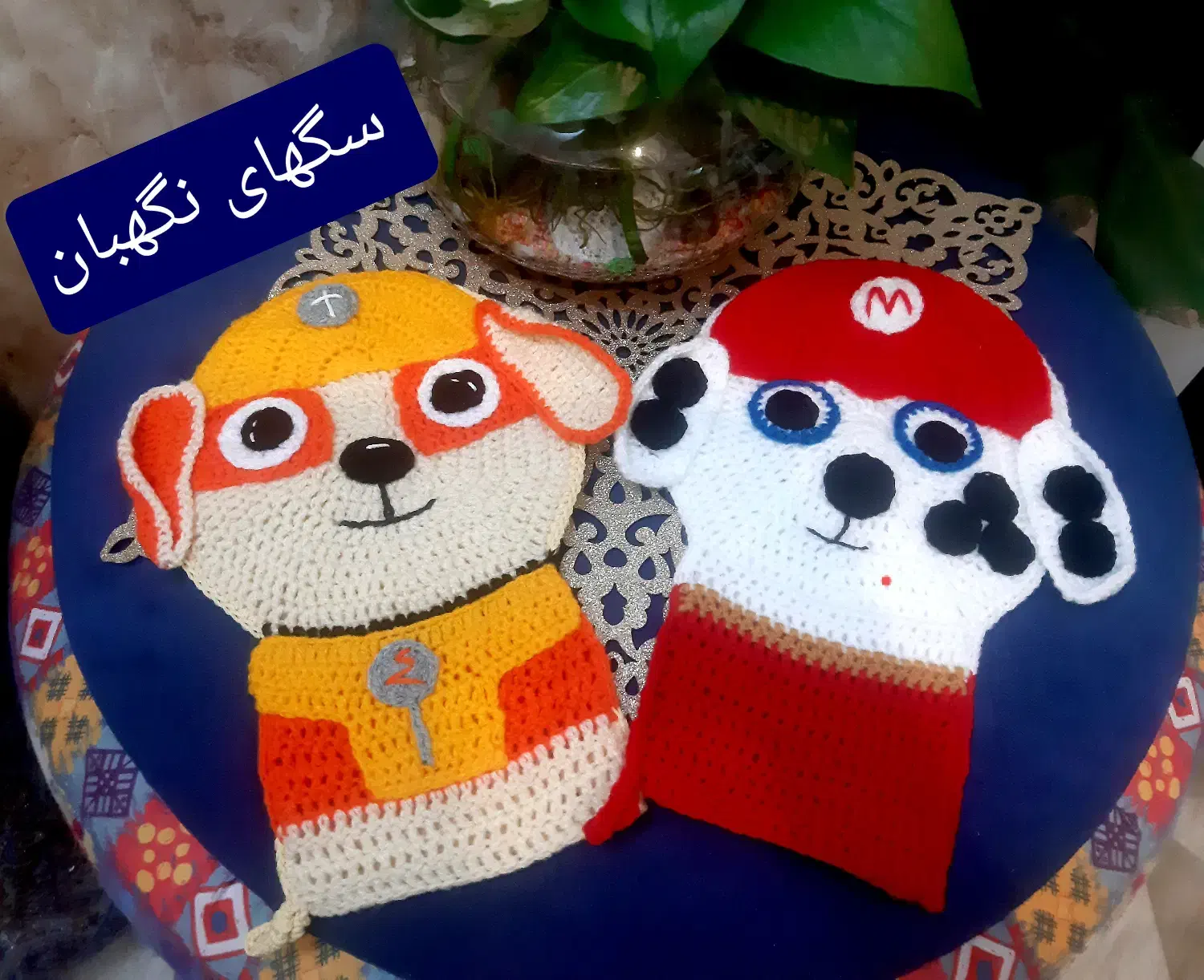 لیف های عروسکی (مناسب کودکان و نوجوانان )|لوازم حمام|جهرم, |دیوار