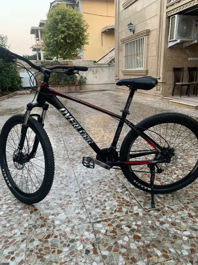 دوچرخه اورلورد 27.5|دوچرخه، اسکیت، اسکوتر|رامسر, |دیوار