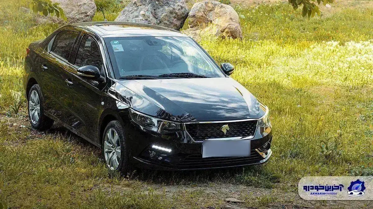 تارا v1 پلاس   بدون خط و خش و نقطه|خودرو سواری و وانت|اردبیل, |دیوار