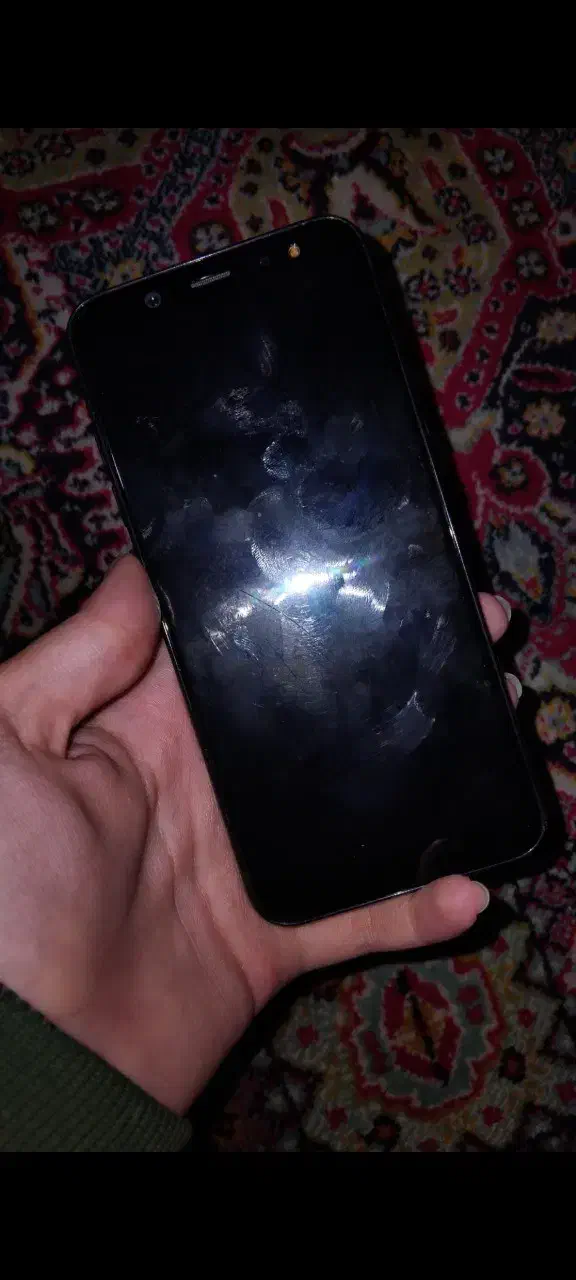 سامسونگ a6|موبایل|ساری, |دیوار