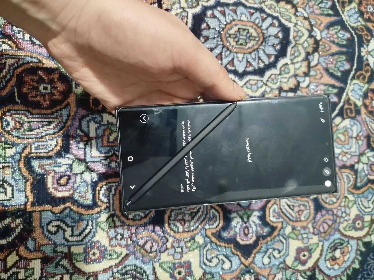 s23ultra|موبایل|شاهینشهر, نظامی|دیوار