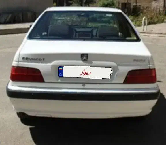 پارس سال مدل ۹۷|خودرو سواری و وانت|پاسارگاد, |دیوار