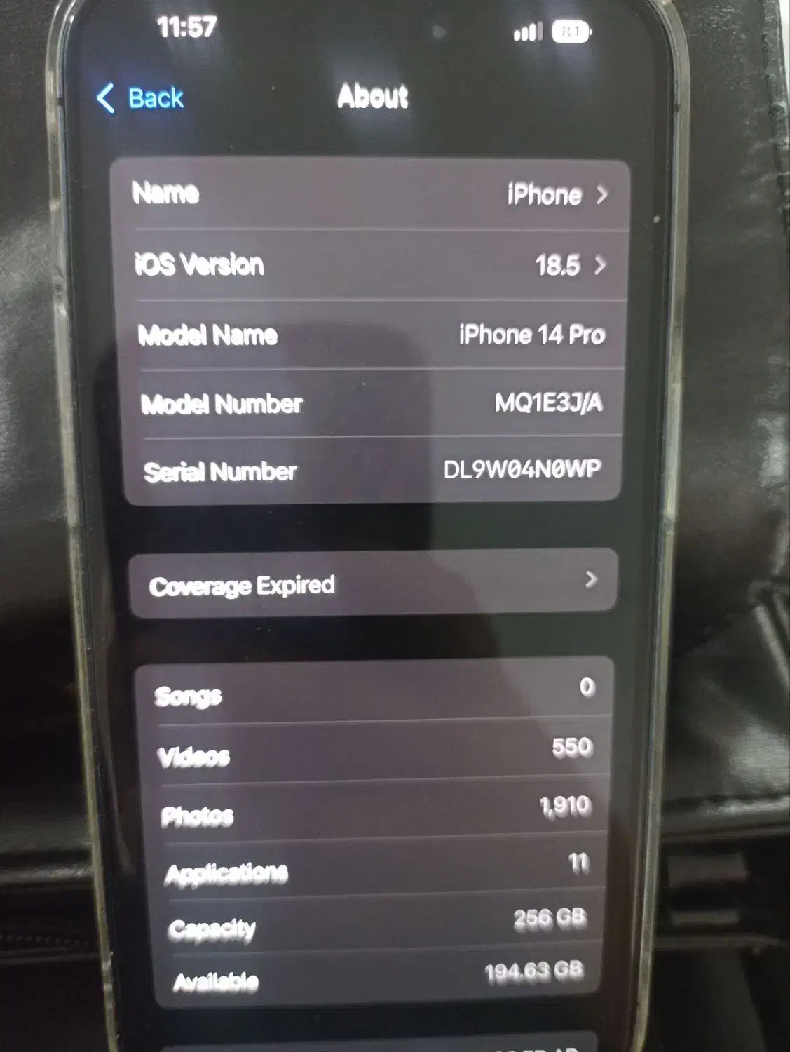 آیفون14پرو|موبایل|کرج, کمالشهر|دیوار