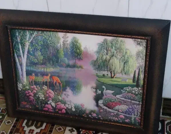 تابلو|تابلو، نقاشی، عکس|بروجرد, |دیوار