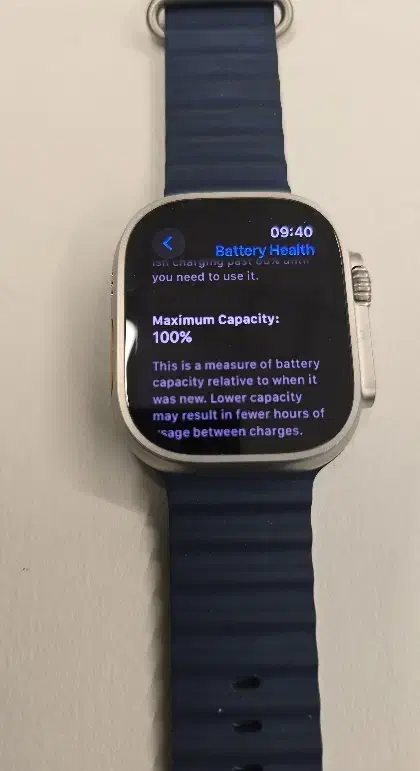 اپل واچ اولترا 2 مدل اوشن|ساعت|فردیس, قریشی|دیوار