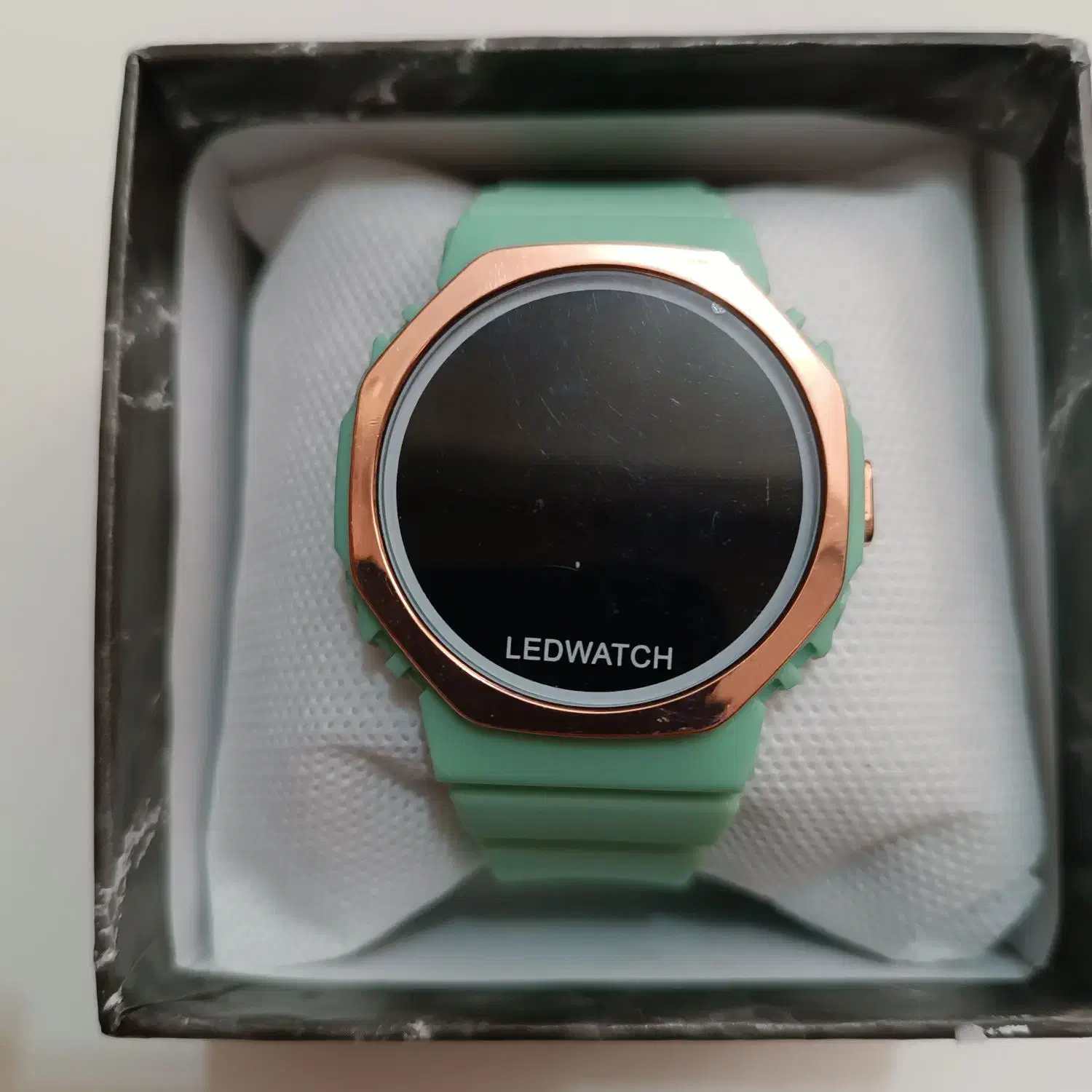 ساعت ال ای دی|ساعت|دزفول, |دیوار