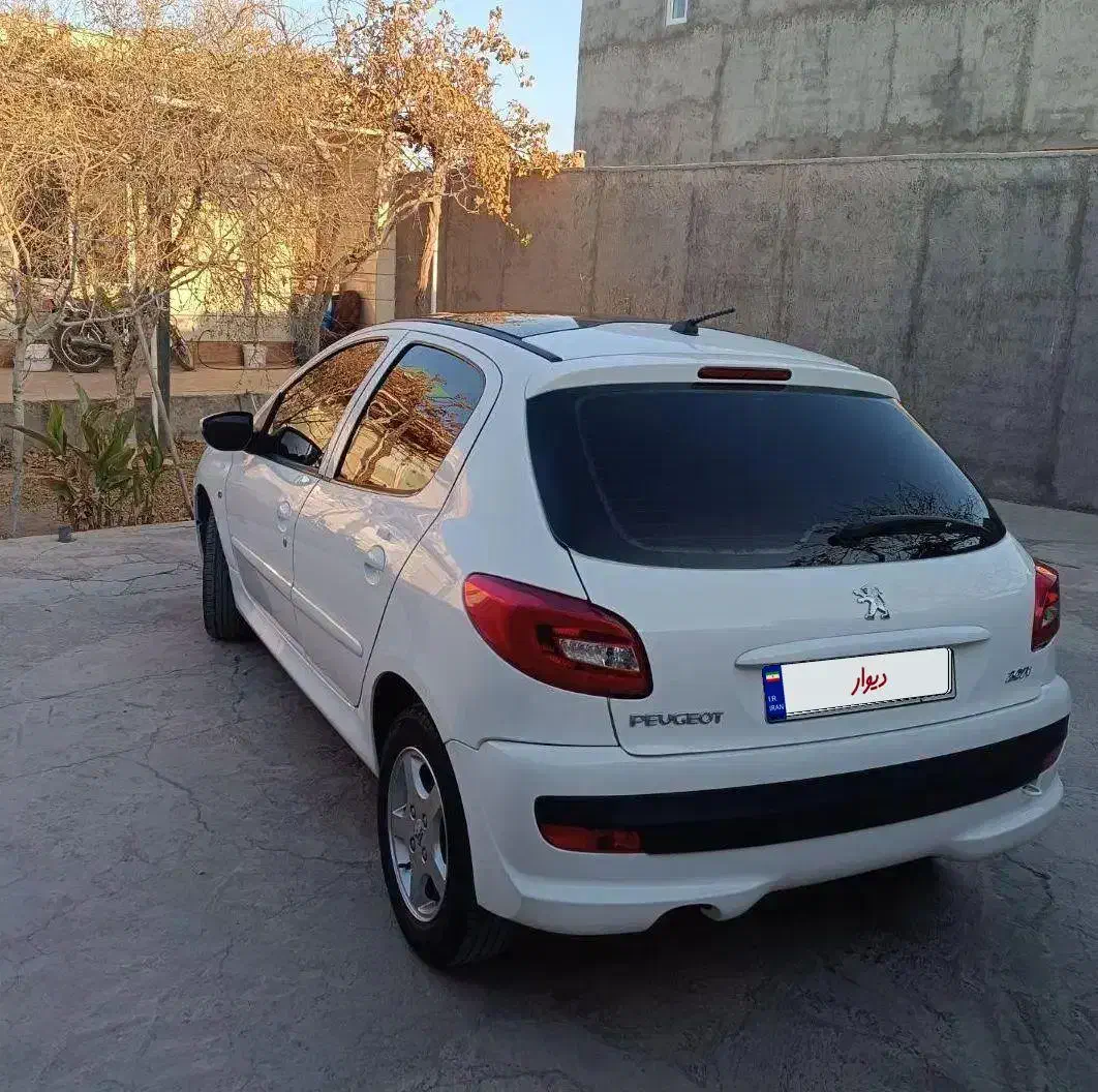 207پانامدل 401|خودرو سواری و وانت|دشتابی, |دیوار