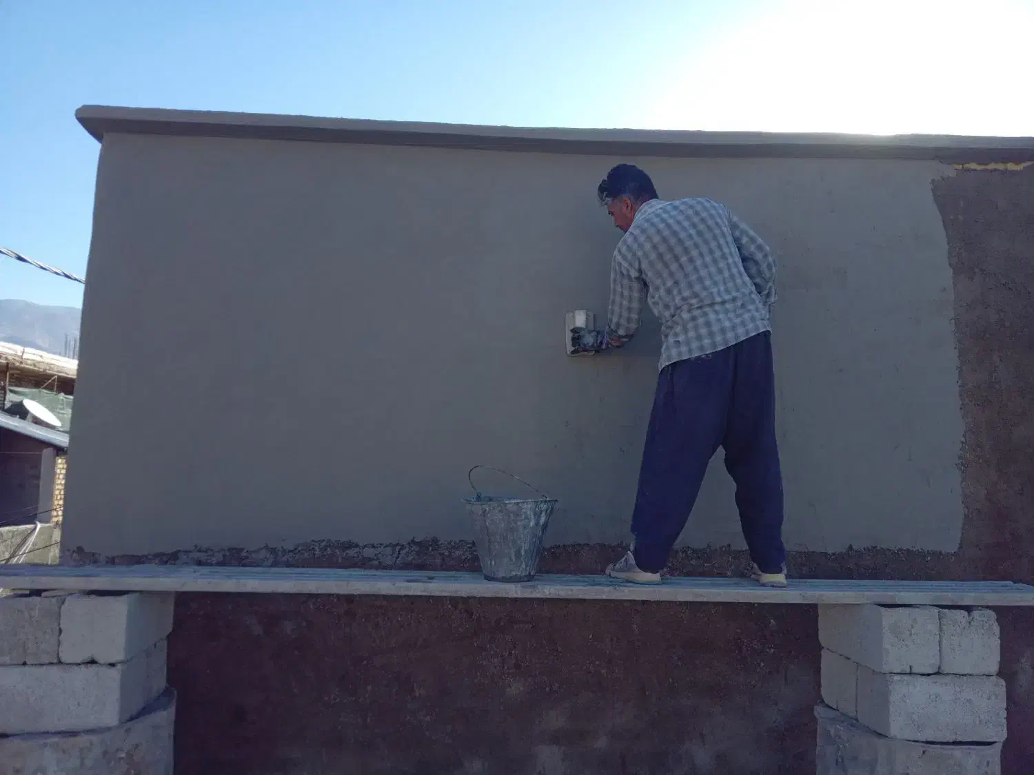 پلاسر کار زبره و نرمه|خدمات پیشه و مهارت|آبدانان, |دیوار