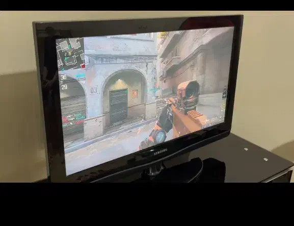 تلویزیون ۳۲ اینچ سامسونگ اصل|تلویزیون و پروژکتور|نظرآباد, نظرآباد|دیوار