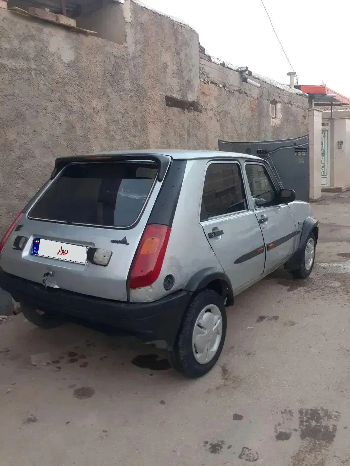 پی کی ۸۵|خودرو سواری و وانت|اسفراین, |دیوار