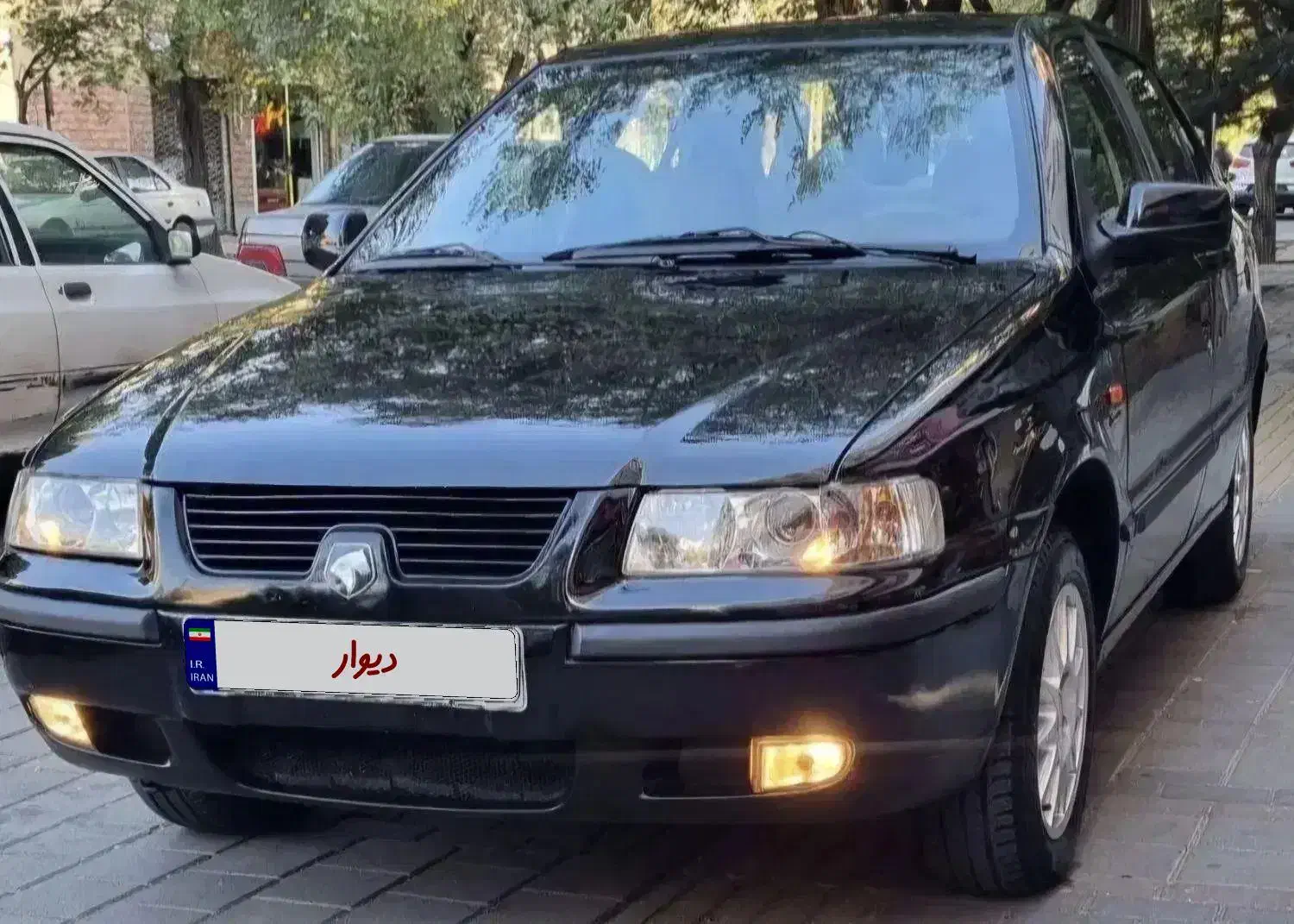 سمند Lx|خودرو سواری و وانت|کرمانشاه, |دیوار