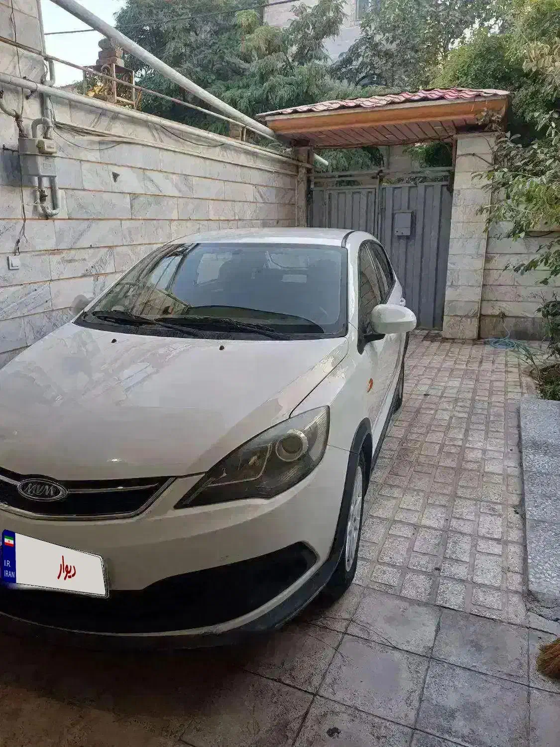 mvm315s بیرنگ فوق سالم|خودرو سواری و وانت|هشتگرد, مدرس|دیوار