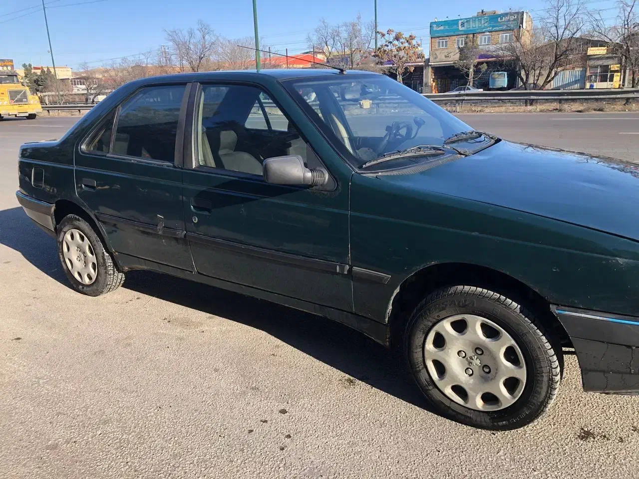 پژو RDI مدل 83|خودرو سواری و وانت|سهند, |دیوار