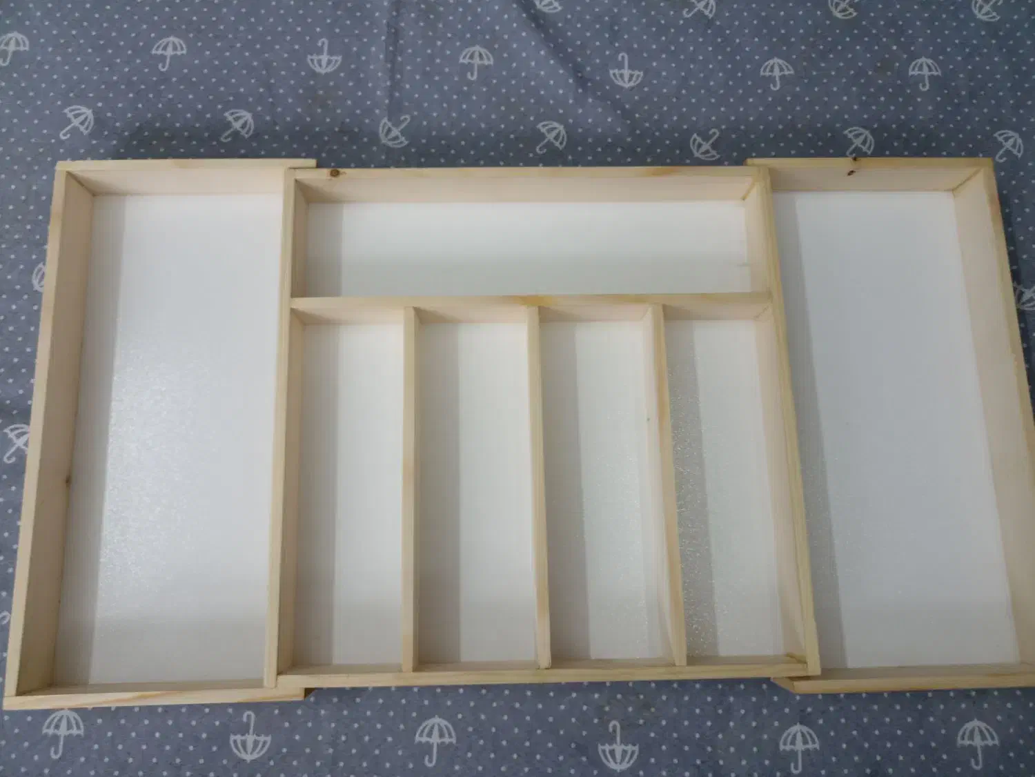 نظم دهنده کشو  قاشق چنگال قابل تنظیم|آب‌چکان و نظم‌دهنده ظروف|تهران, تهرانپارس غربی|دیوار