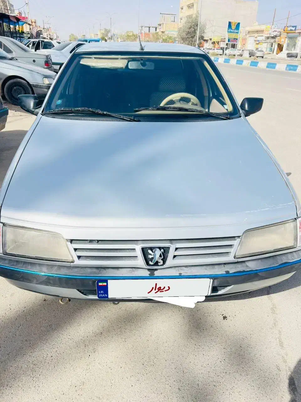 پژو91|خودرو سواری و وانت|کهنوج, |دیوار