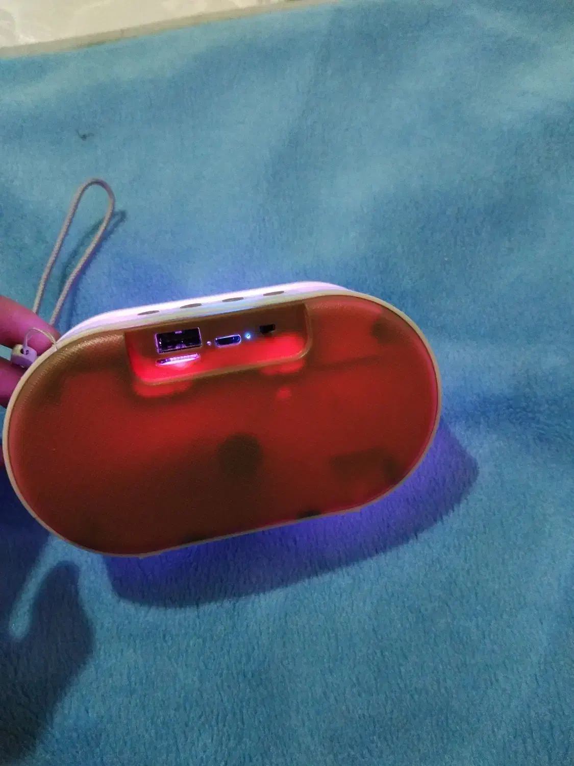 اسپیکر بوم باس|لوازم جانبی موبایل و تبلت|جیرفت, |دیوار