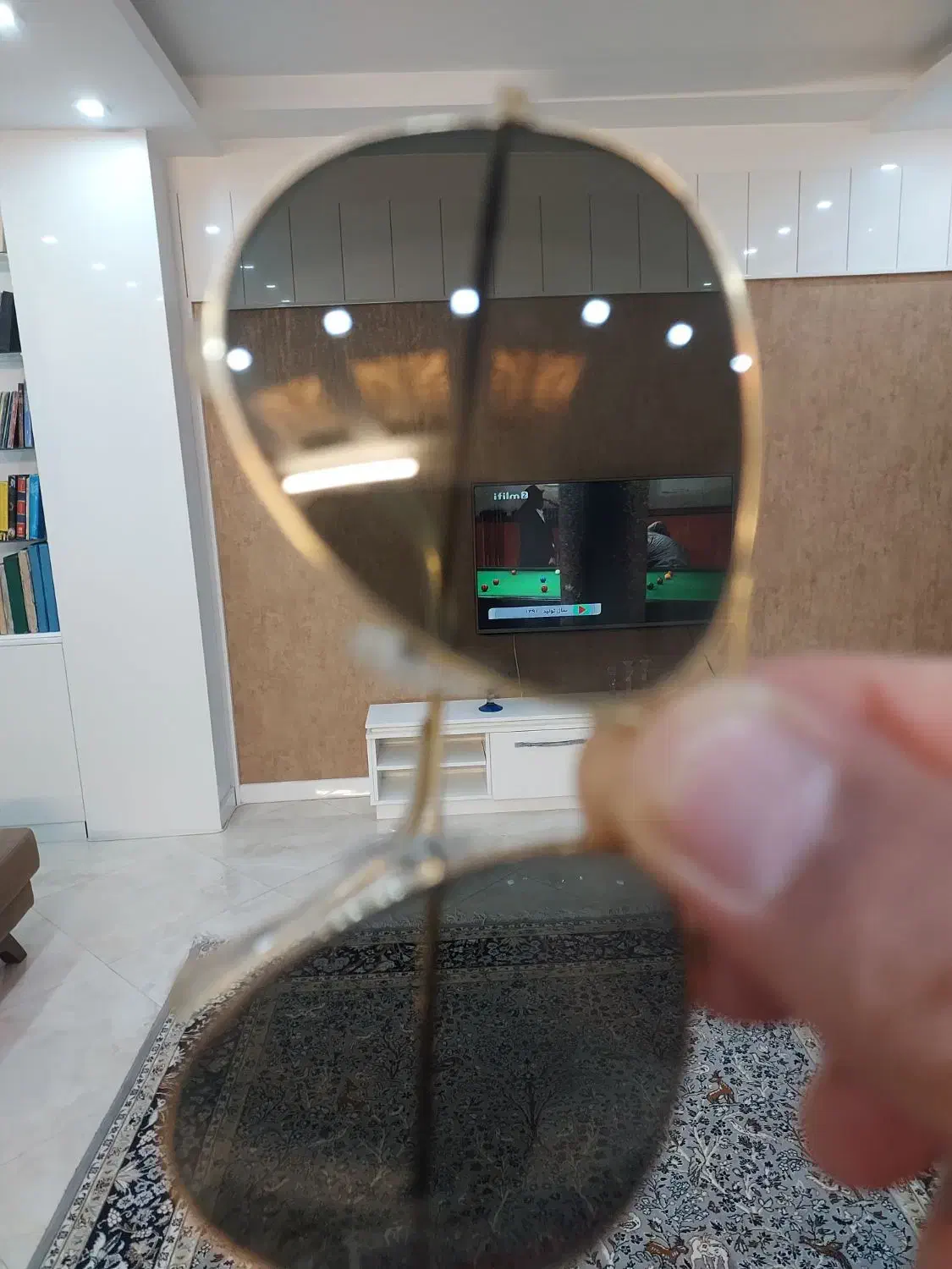 ریبن اصل امریکایی|زیورآلات و اکسسوری|شیراز, عفیفآباد|دیوار