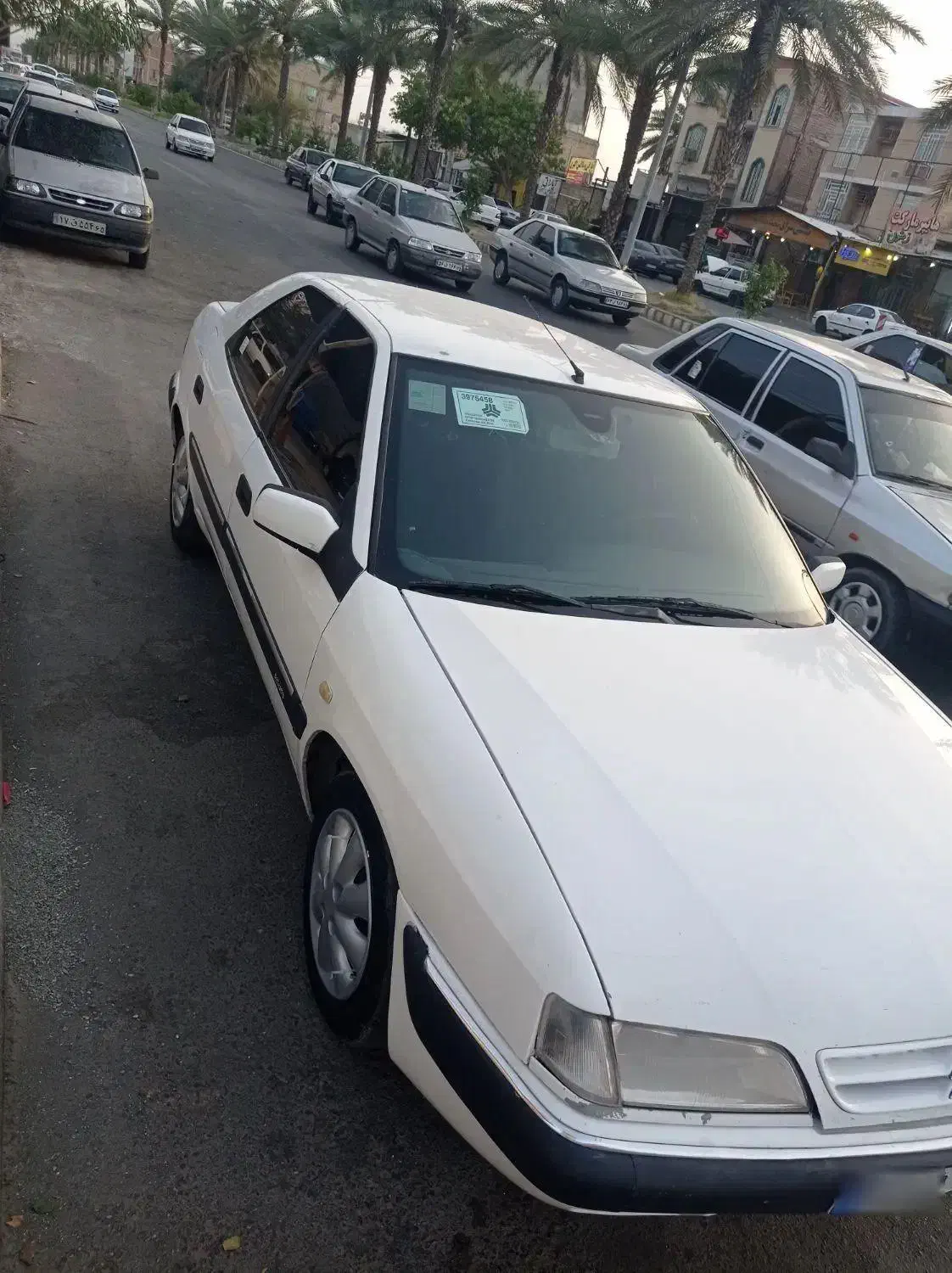 زانتیا 88 در کهنوج|خودرو سواری و وانت|کهنوج, |دیوار