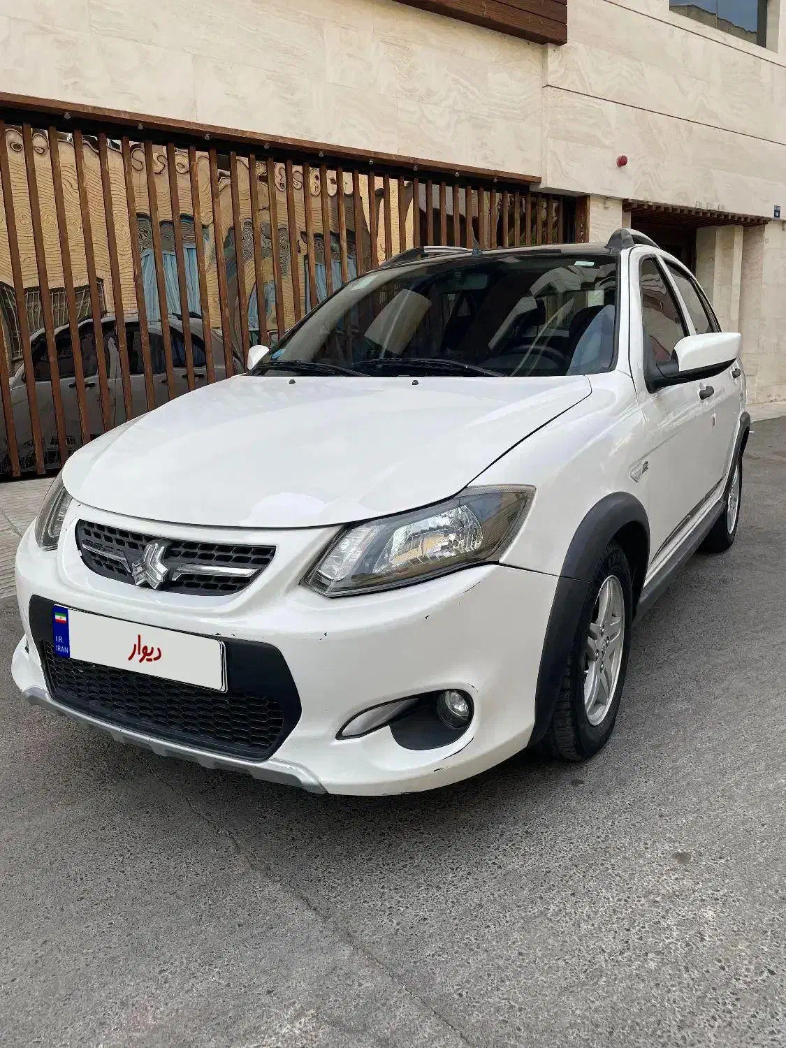 کوویک r|خودرو سواری و وانت|اصفهان, نقش جهان|دیوار