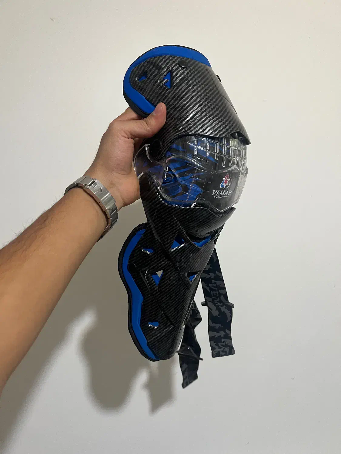 ست موتورسواری لباس موتورسواری شولدر دستکش زانو بند|لباس|شیراز, ابیوردی|دیوار