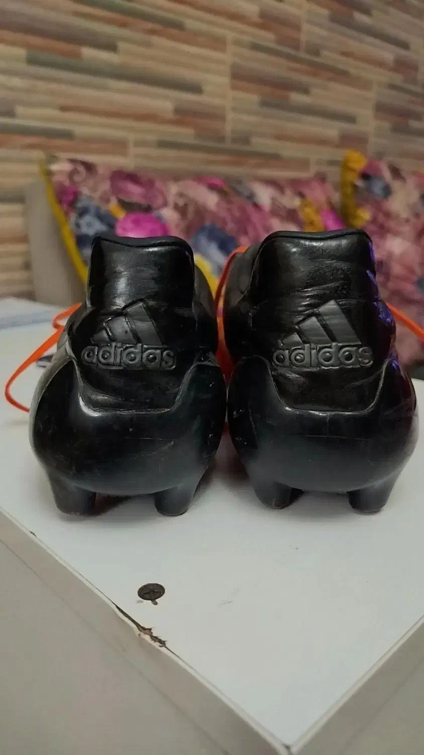 استوک یا کفش چمن فوتبال|کیف، کفش، کمربند|قزوین, |دیوار