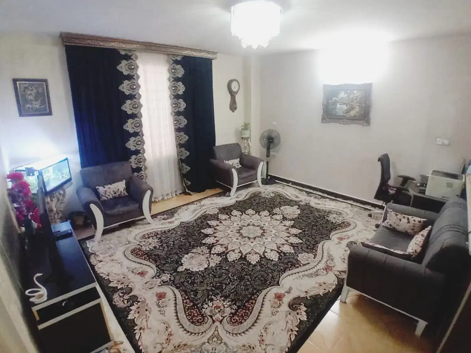 55 متر *1 خواب*طبقه دوم * شخصی ساز *سعیدیه|اجارهٔ آپارتمان|اسلام‌شهر, شهرک سعیدیه|دیوار