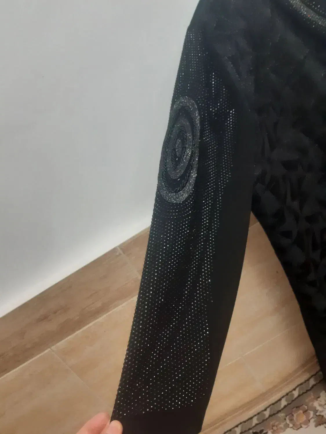 مانتو مجلسی شیک نونو|کیف، کفش، کمربند|ورامین, ورامین|دیوار