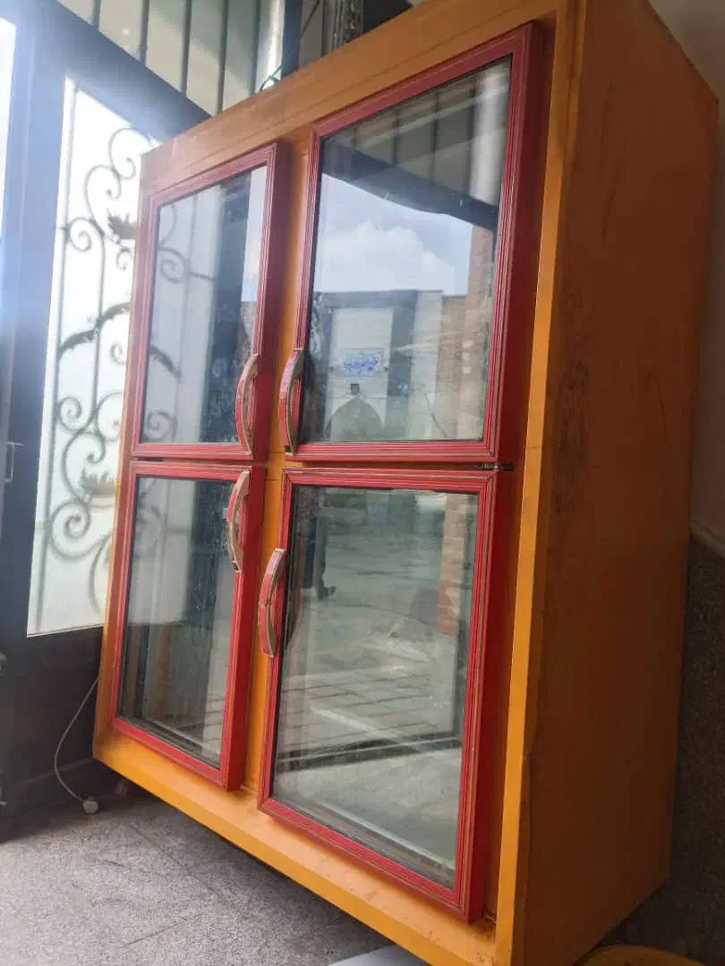 یخچال دو در فروشگاه|فروشگاه و مغازه|آذرشهر, |دیوار