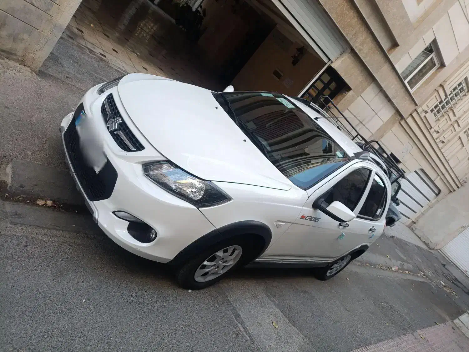 کوییک|خودرو سواری و وانت|ری, اقدسیه|دیوار