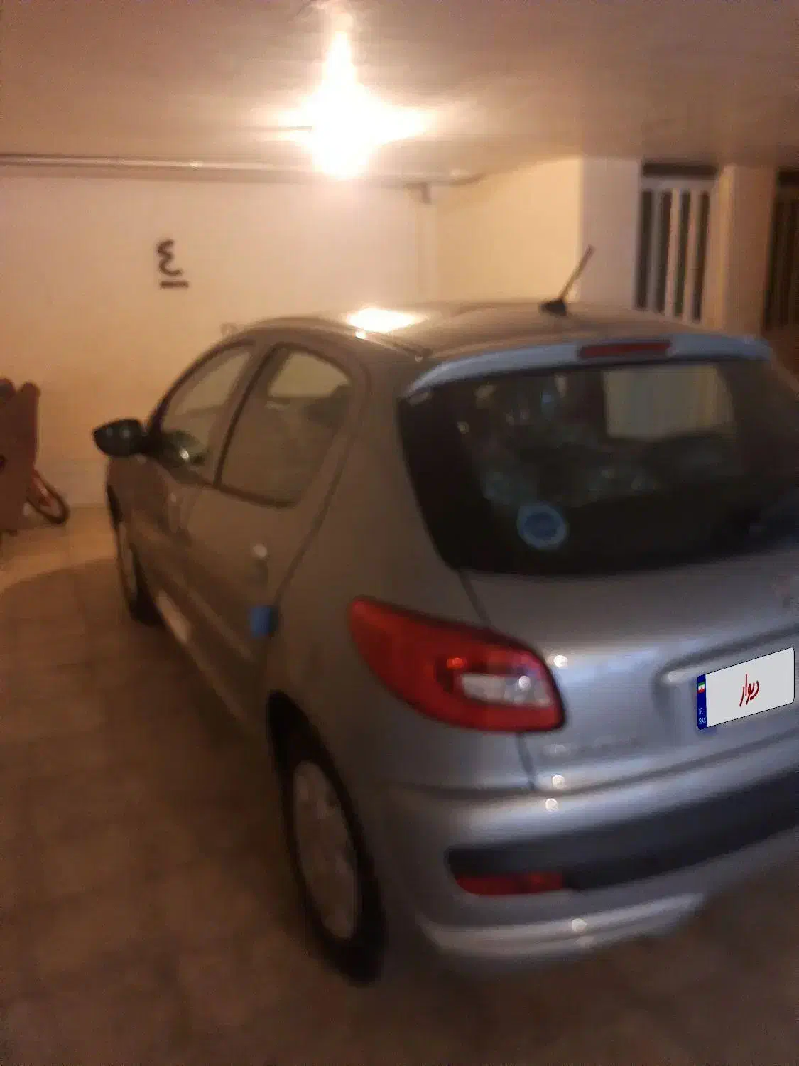 ۲۰۷ دنده پانوراما ارتقا یافته موتور tu5p|خودرو سواری و وانت|اسلام‌شهر, باغ فیض|دیوار