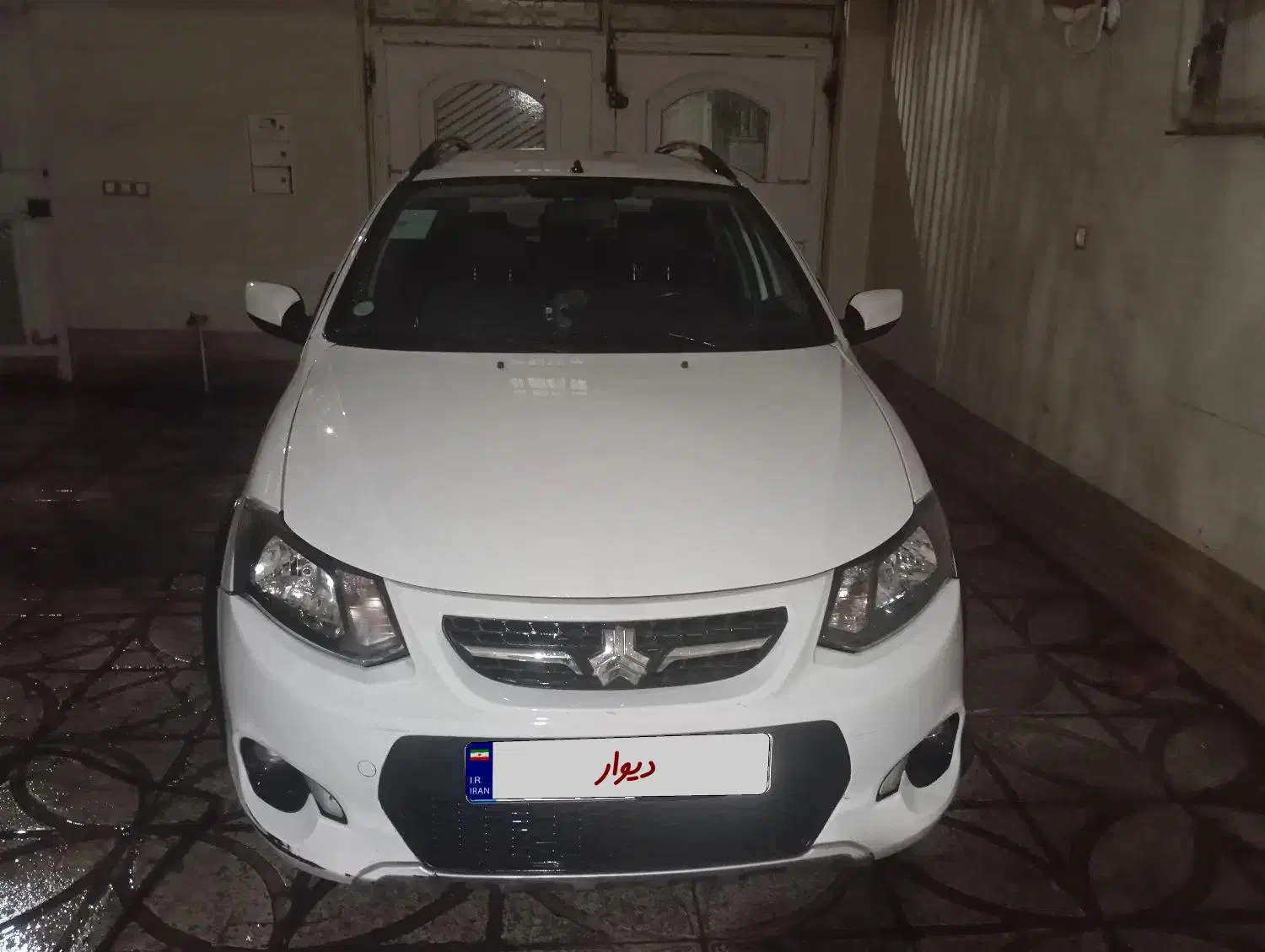 کوییک مدل ۹۹|خودرو سواری و وانت|اسلام‌شهر, شهرک واوان|دیوار