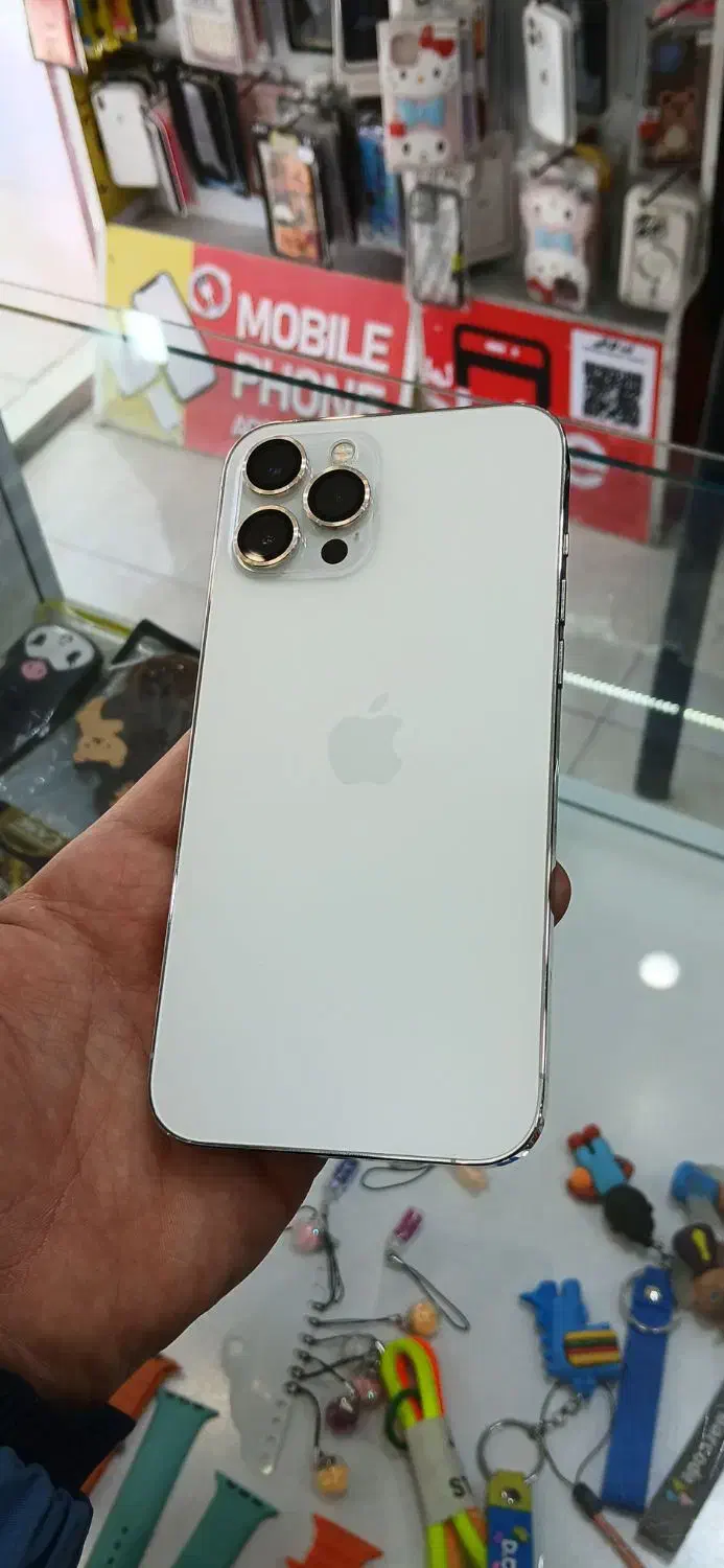 12 پرومکس zaa پک اصلی|موبایل|اصفهان, ملک‌شهر|دیوار