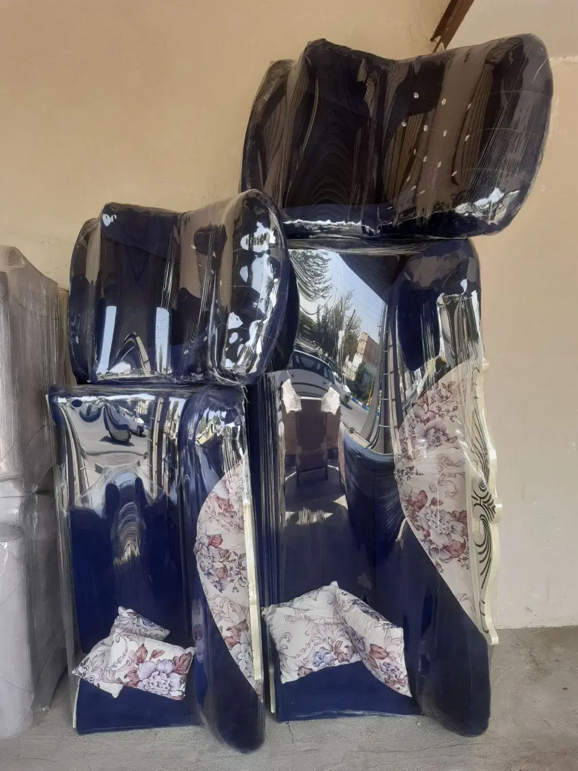 انواع مبل|مبلمان خانگی و میز عسلی|شاهرود, |دیوار