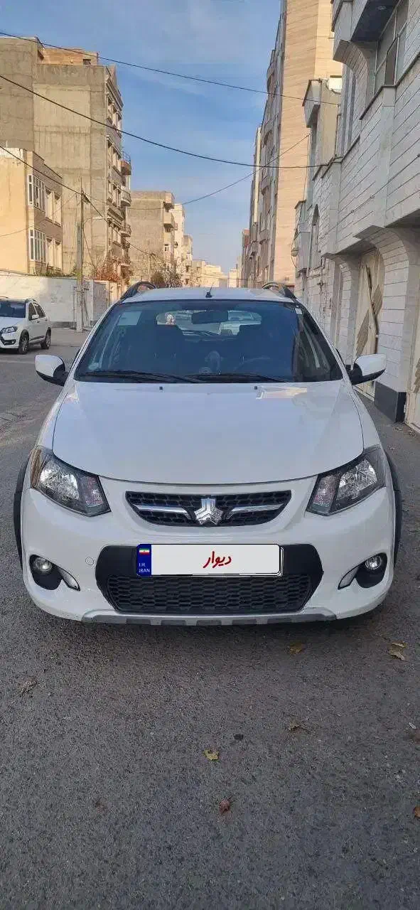 کوییک1400|خودرو سواری و وانت|اردبیل, |دیوار