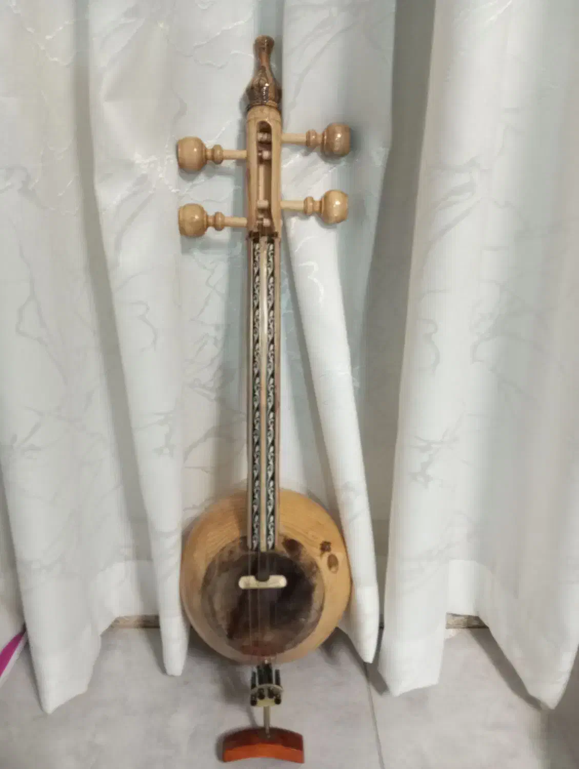 کاسه بسته فوق حرفه ای|سازهای سنتی|تهران, آذری|دیوار