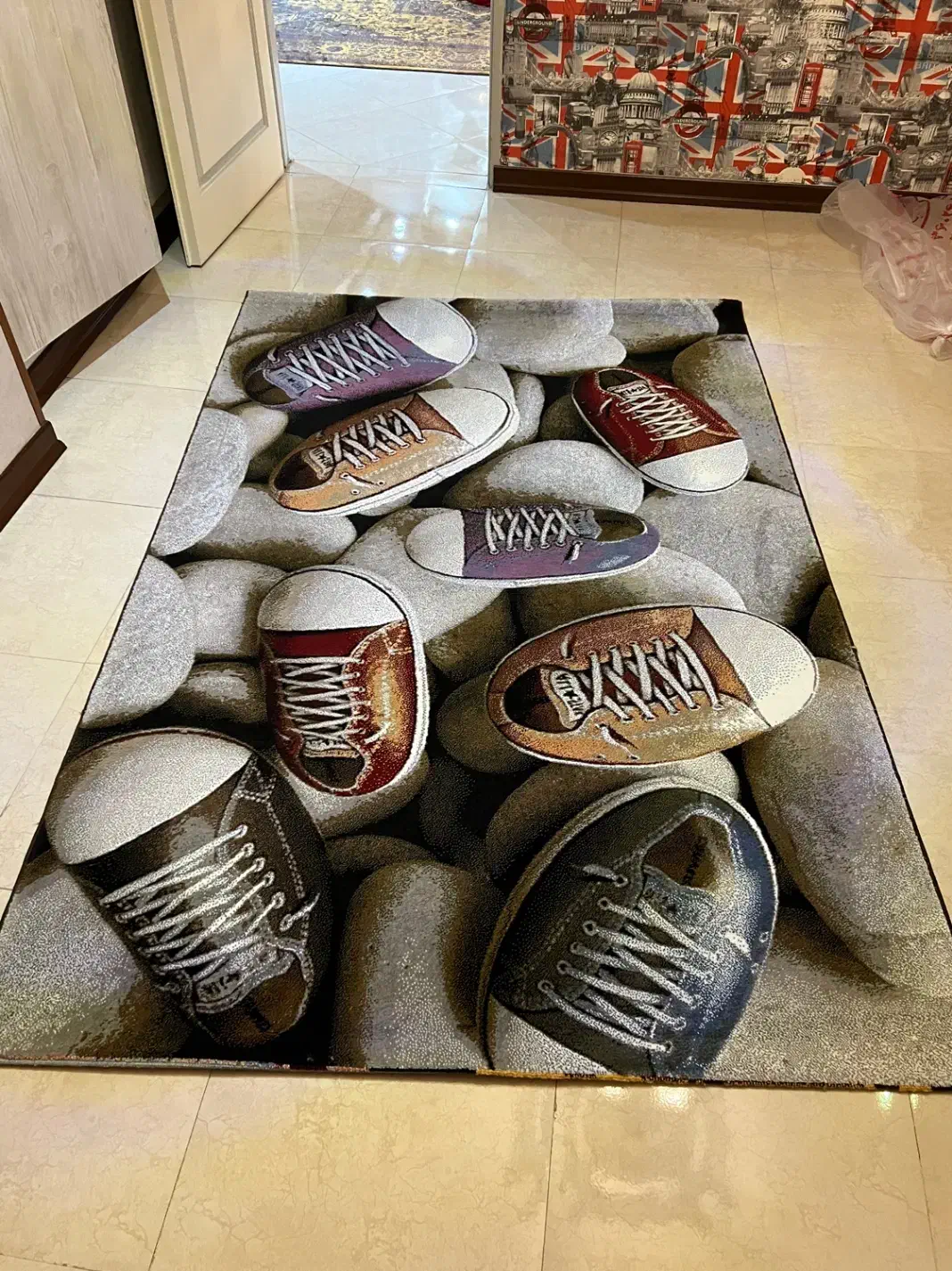 فرش اتاق کودک|فرش|پاکدشت, پاکدشت (مامازند)|دیوار