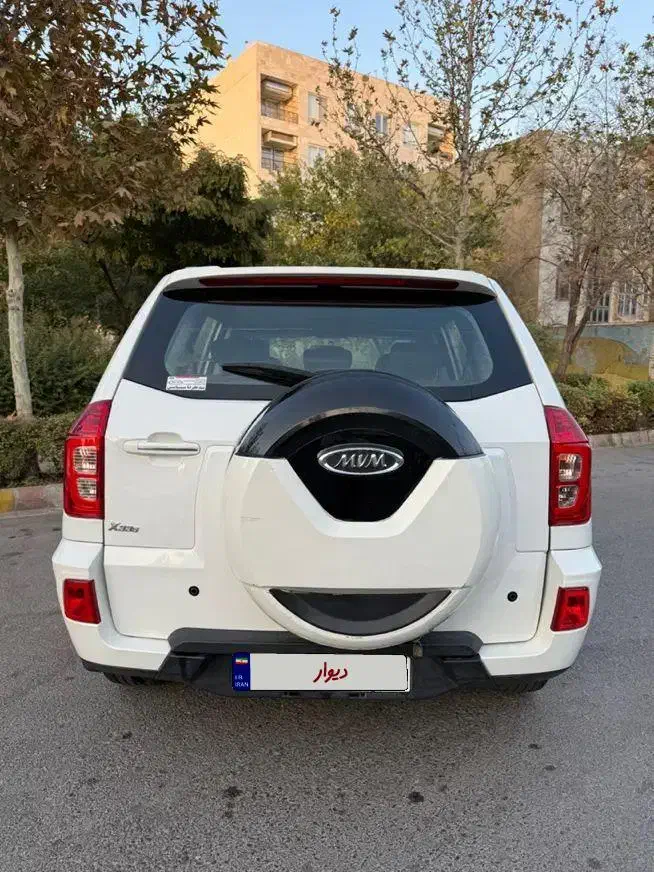 mvm x33s نیو اتومات|خودرو سواری و وانت|مشهد, شهید فرامرز عباسی|دیوار