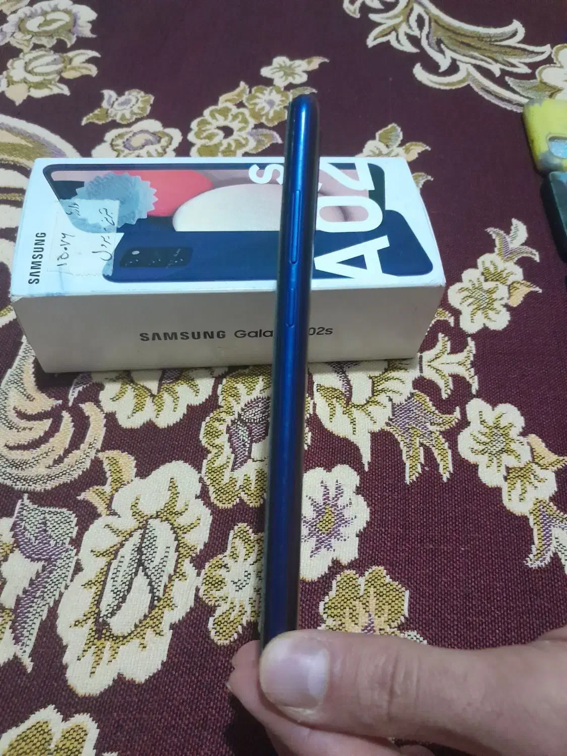 a02s|موبایل|تبریز, |دیوار