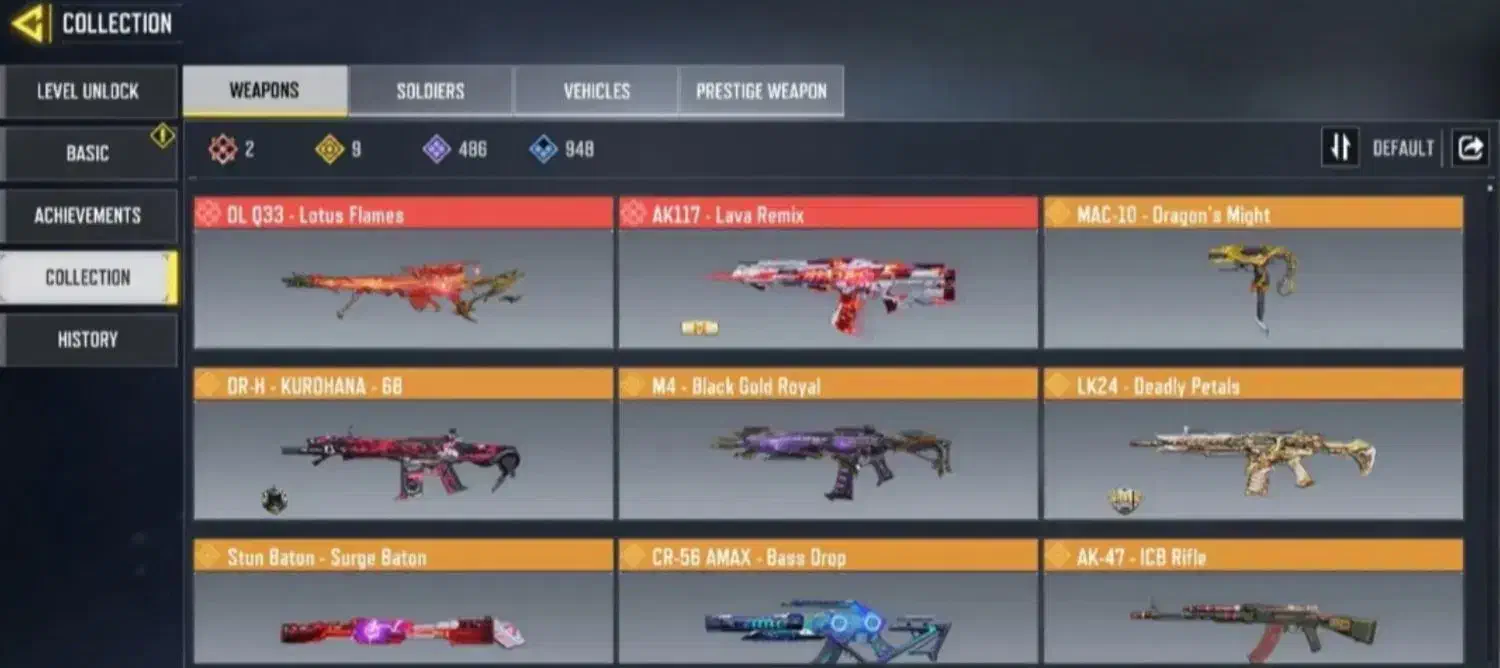 اکانت دی ال متیک|کنسول، بازی ویدئویی و آنلاین|گتوند, |دیوار