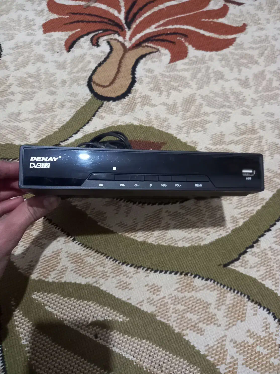 دیجیتال denay|پخش‌کننده همراه|ملایر, |دیوار