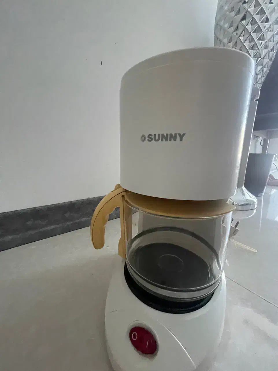 قهوه ساز Sunny|سماور، چای‌ساز، قهوه‌ساز|گلبهار, شهر جدید گلبهار|دیوار