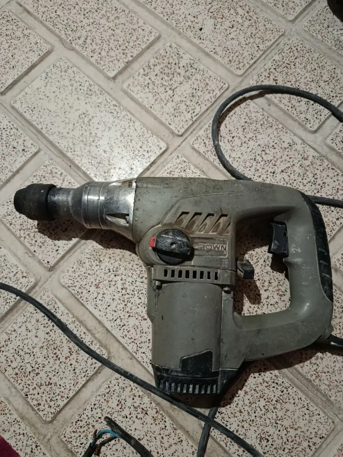 دریل و بتن کن|ابزارآلات|ورامین, ورامین|دیوار