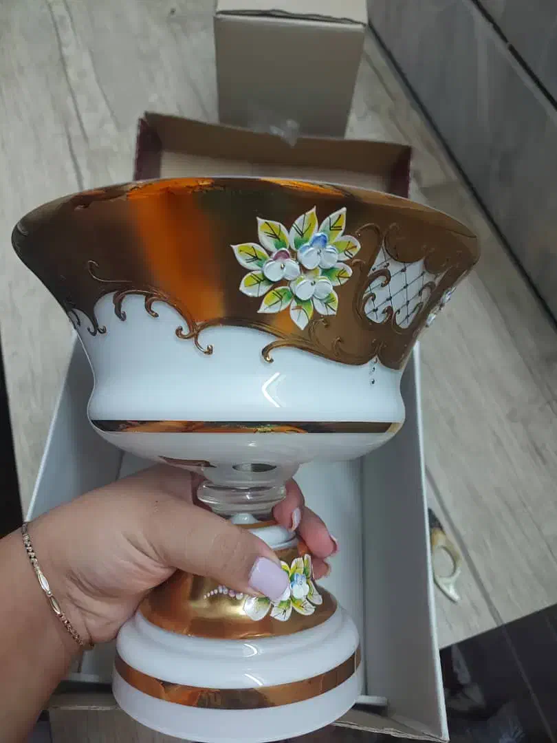 چینی چک اگرمن|کلکسیون اشیاء عتیقه|اصفهان, نقش جهان|دیوار