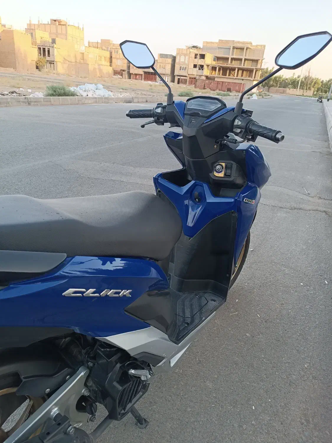 طرح کلیک|موتورسیکلت|قم, ولیعصر|دیوار