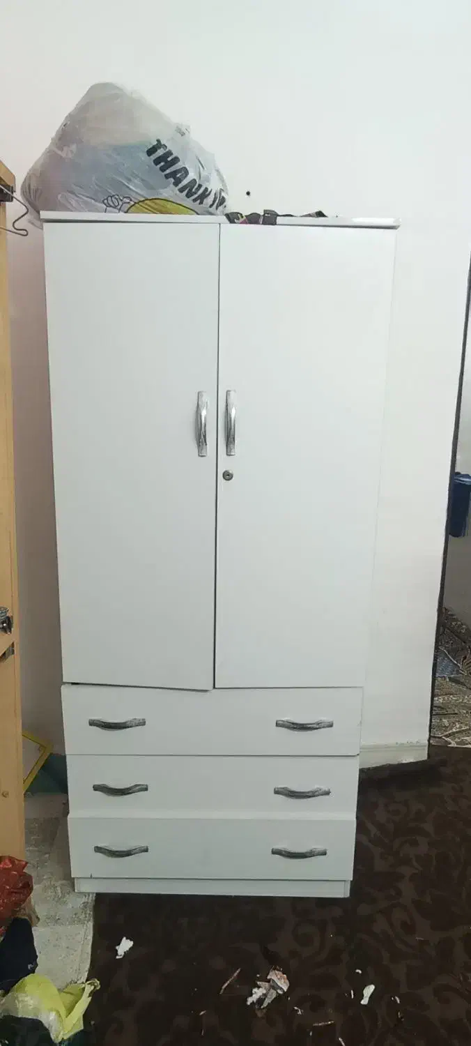 کمد لباس|جاکفشی، کمد، دراور|بندر ماهشهر, |دیوار