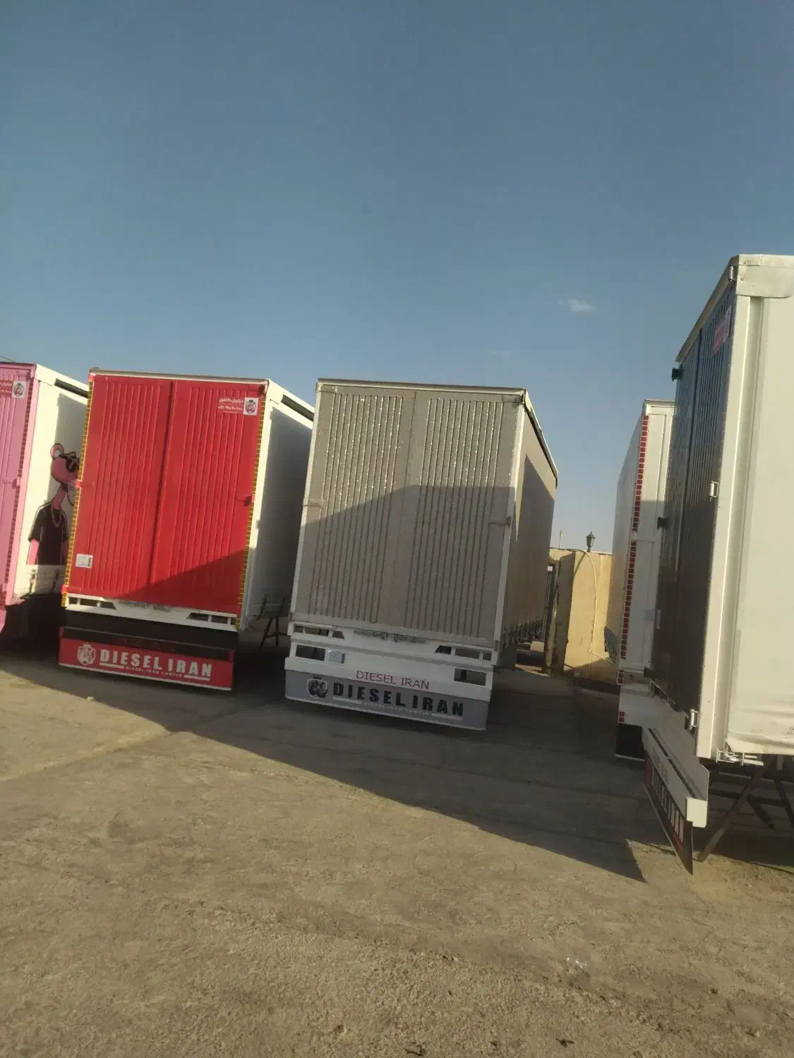 باربری اطمینان حمل نقل اثاثیه منزل واداری تجاری|خدمات حمل و نقل|بندر ماهشهر, |دیوار