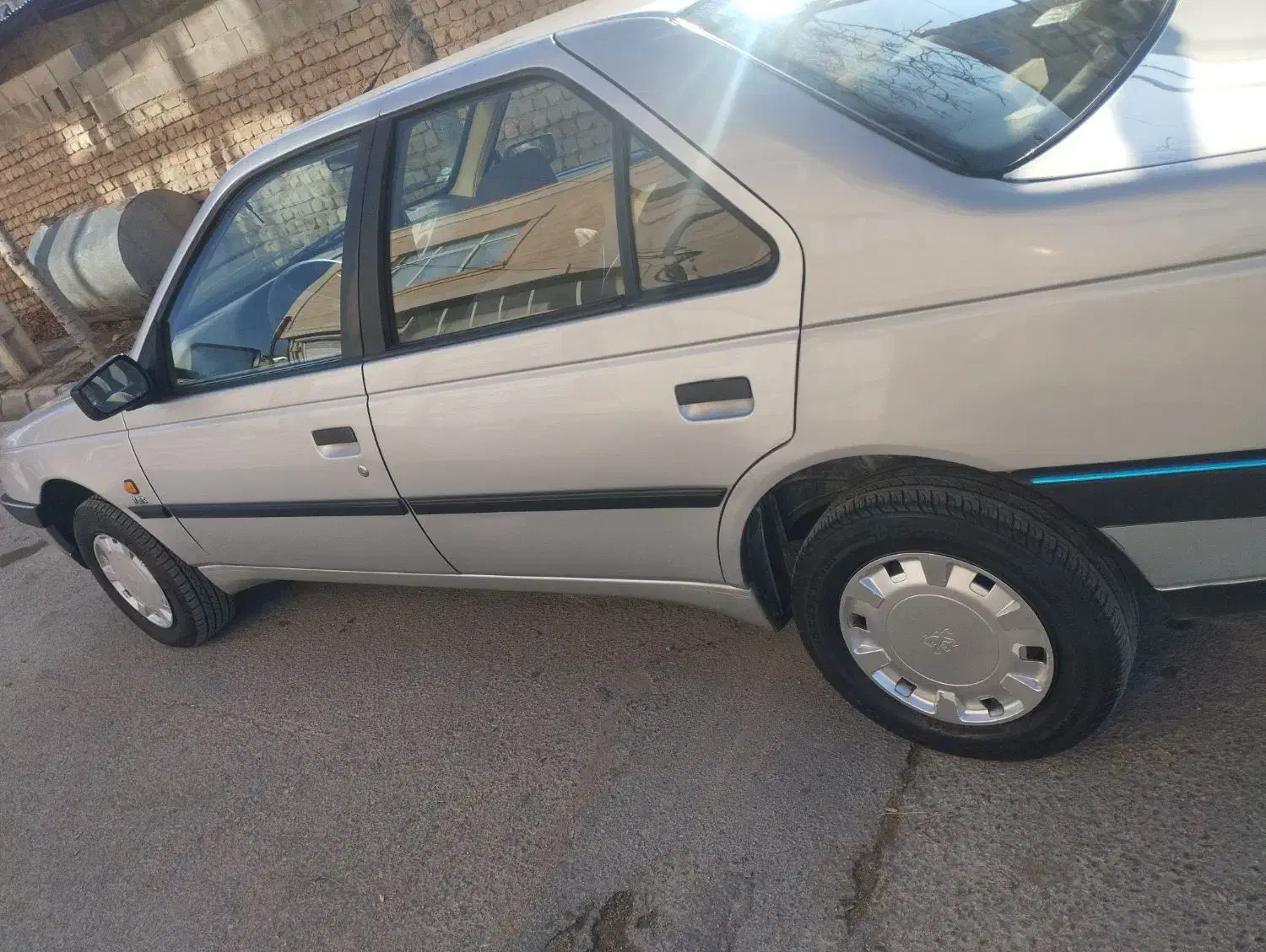 پژو ۴۰۵|خودرو سواری و وانت|آشخانه, |دیوار